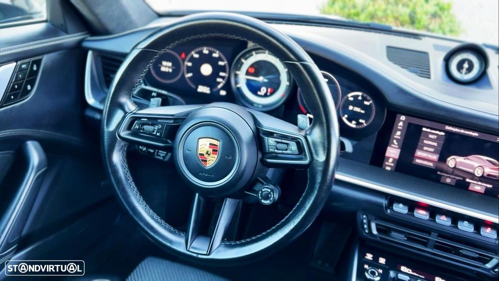 Porsche 911 (992) Carrera 4S PDK - 16