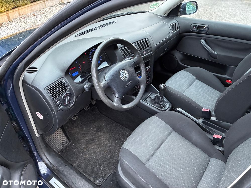 Volkswagen Golf 1.9 TDI Ocean - 6