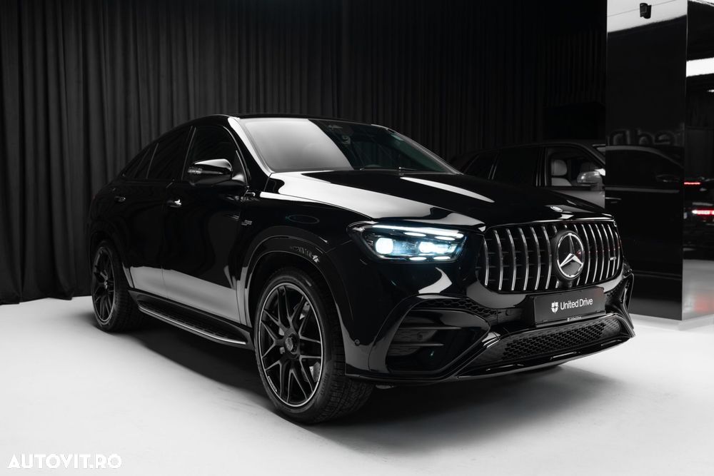 Mercedes-Benz GLE - 3