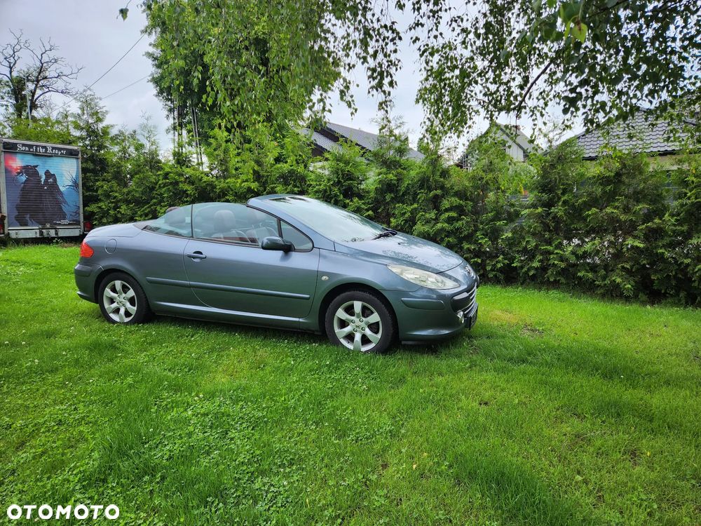 Peugeot 307 CC 140 Automatik Sport - 17