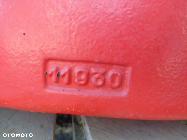 Most Carraro 20.43SI obudowa zwrotnica półoś piasta układ planetarny McCormick XTX215 Case MX - 10