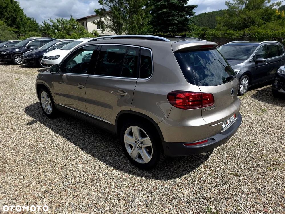 Volkswagen Tiguan 2.0 TDI BMT SCR Highline - 5