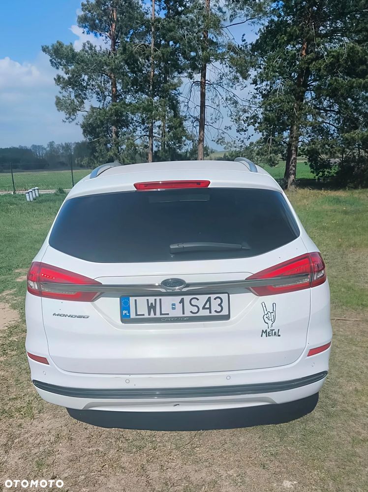 Ford Mondeo 2.0 TDCi STart-Stopp PowerShift-Aut Titanium - 6