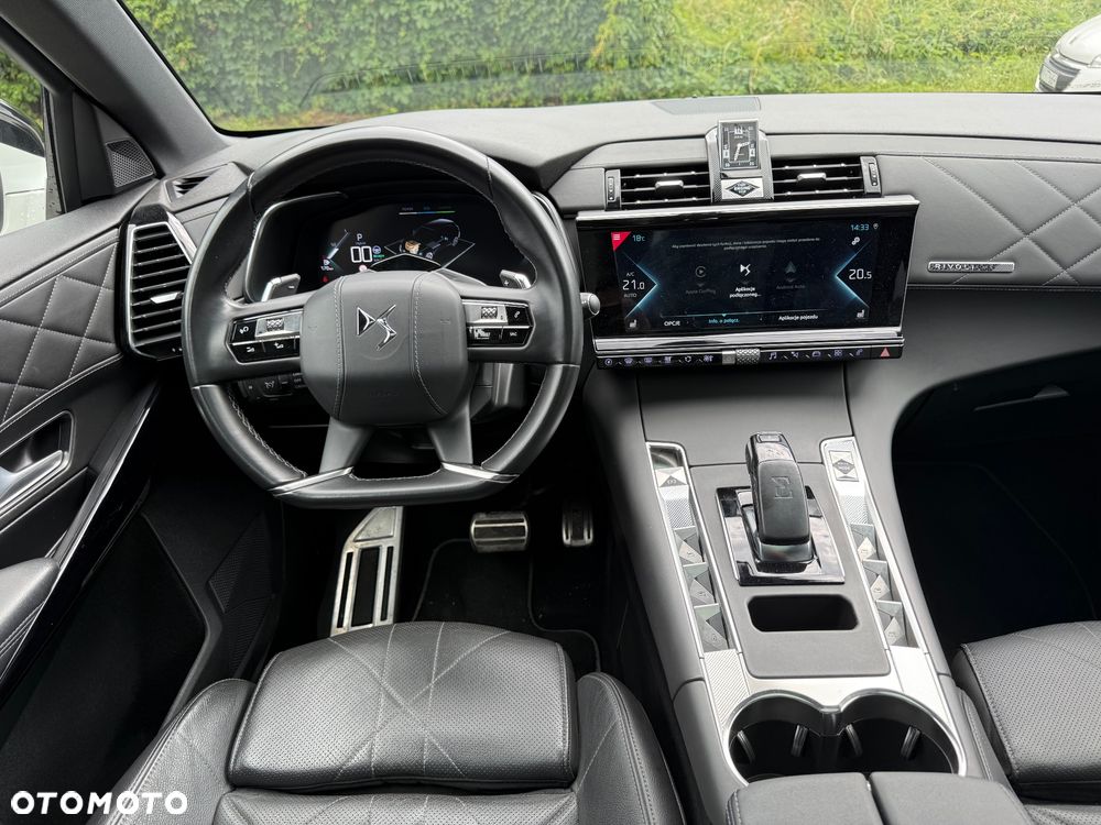 DS Automobiles DS 7 Crossback 1.6 E-Tense 4x4 Rivoli - 16