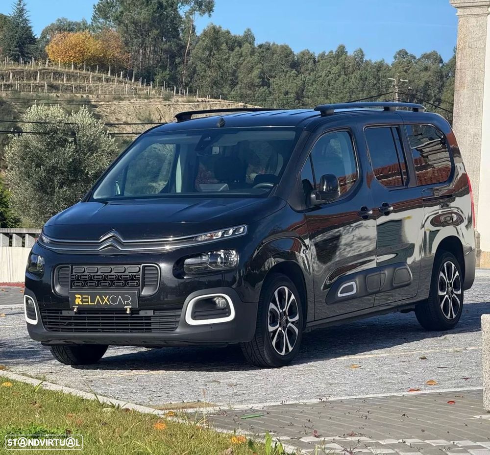 Citroën Berlingo 1.5 BlueHDi XL Shine Pack 7L - 1