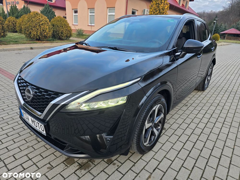 Nissan Qashqai 1.3 DIG-T MHEV N-Connecta - 12