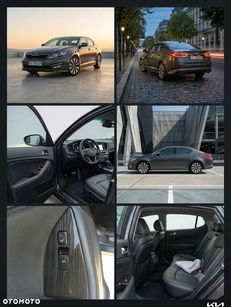 Kia Optima 1.7 CRDi M - 3