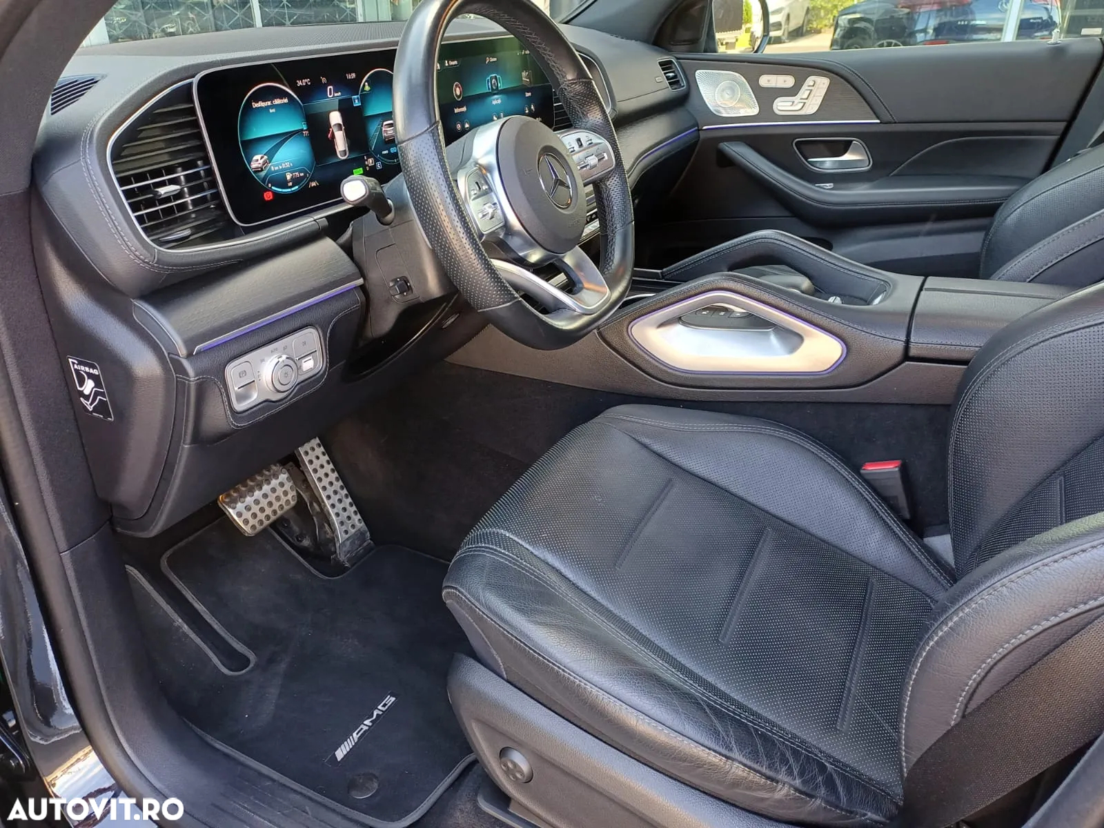 Mercedes-Benz GLE Coupe - 13