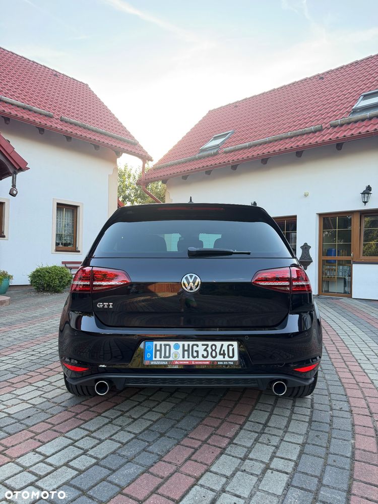 Volkswagen Golf 2.0 TSI BMT GTI DSG - 11
