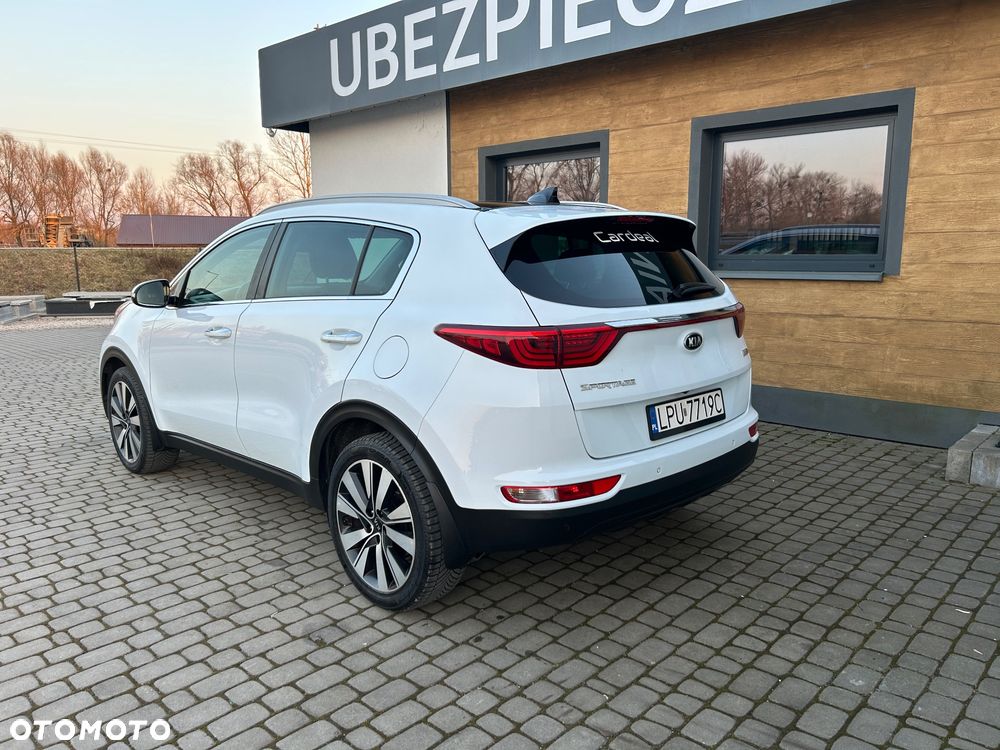 Kia Sportage 1.7 CRDI 2WD Edition 7 - 6
