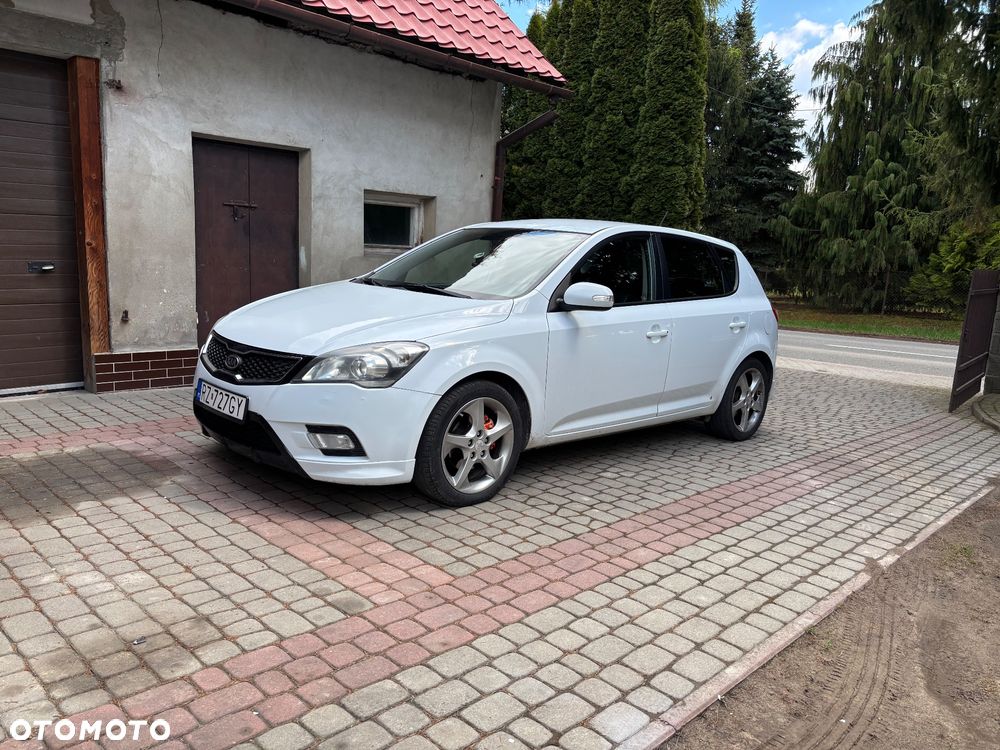 Kia Ceed - 2
