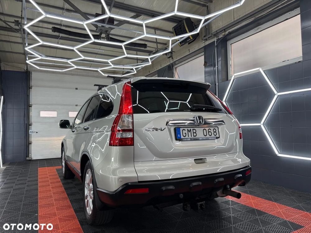 Honda CR-V 2.0i-VTEC Automatik Executive - 5