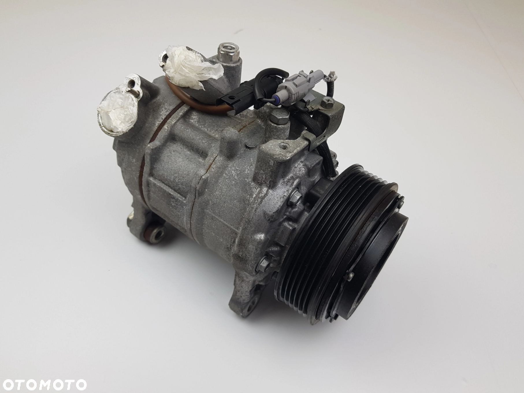 Kompresor Sprężarka klimatyzacji BMW E60 E90 F10 F20 F30 N47 2.0d 6SBU14A - 2