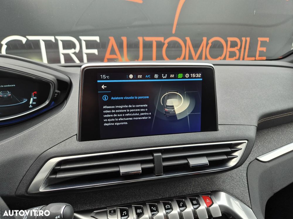 Peugeot 3008 1.6 THP EAT6 GT-Line - 25