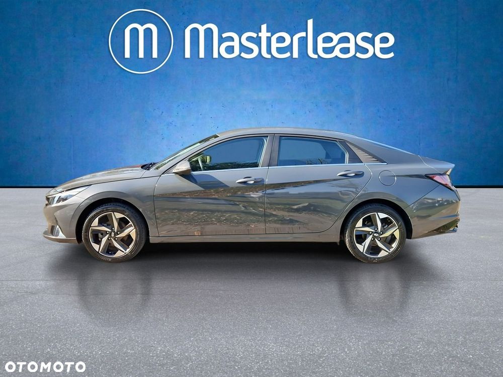 Hyundai Elantra 2023