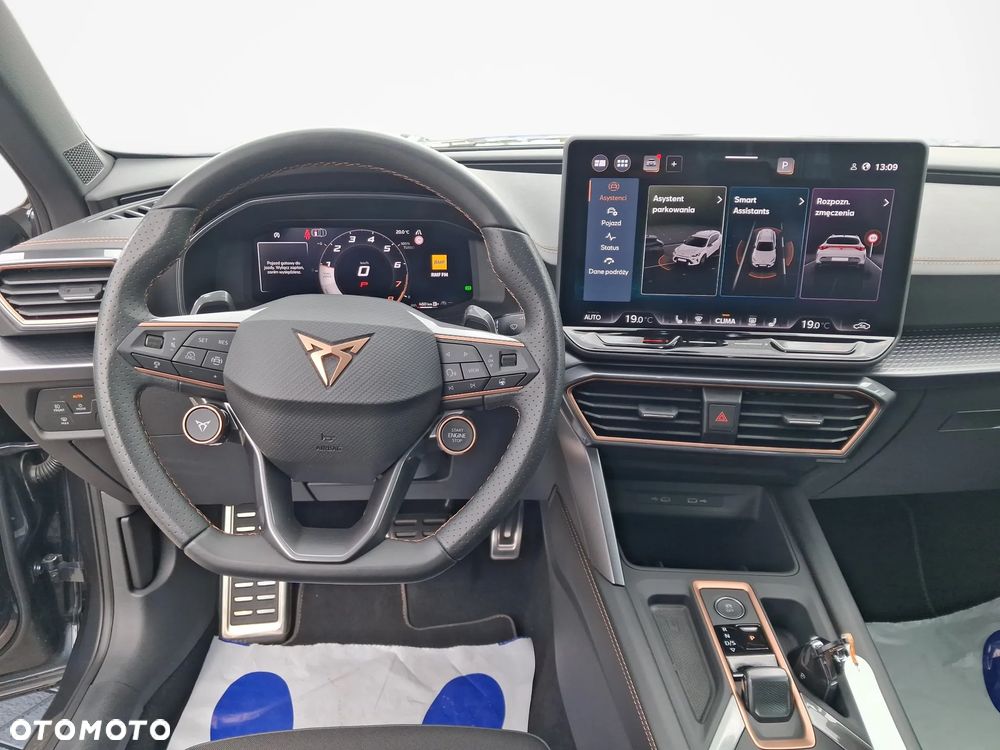 Cupra Formentor 1.5 eTSI mHEV DSG - 12