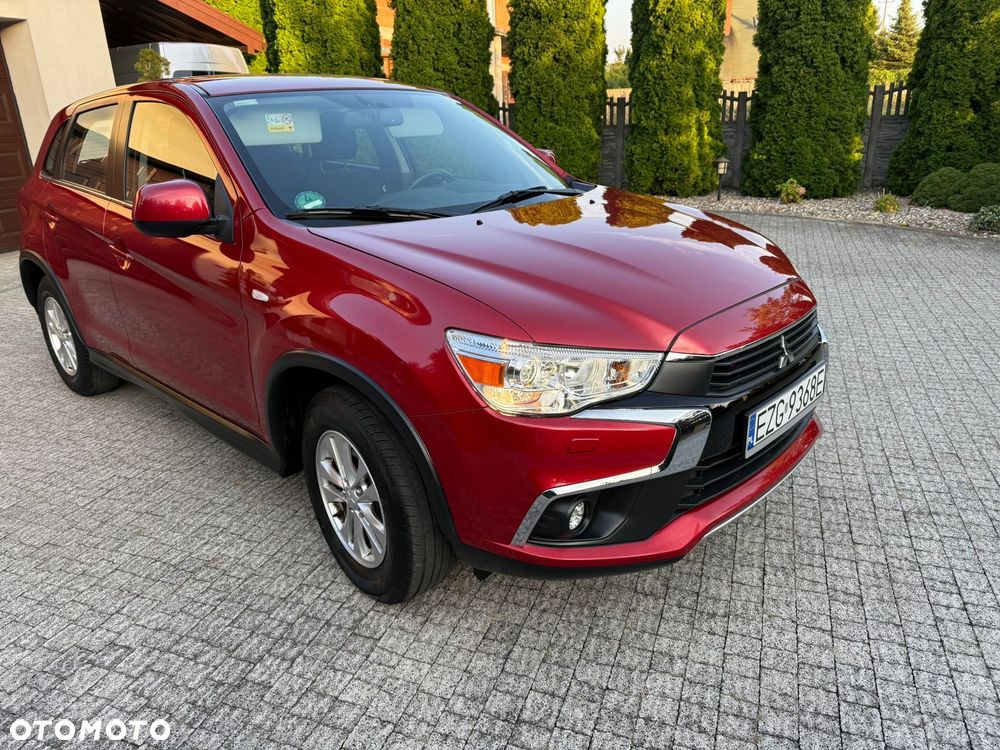 Mitsubishi ASX 1.6 2WD Intense - 6