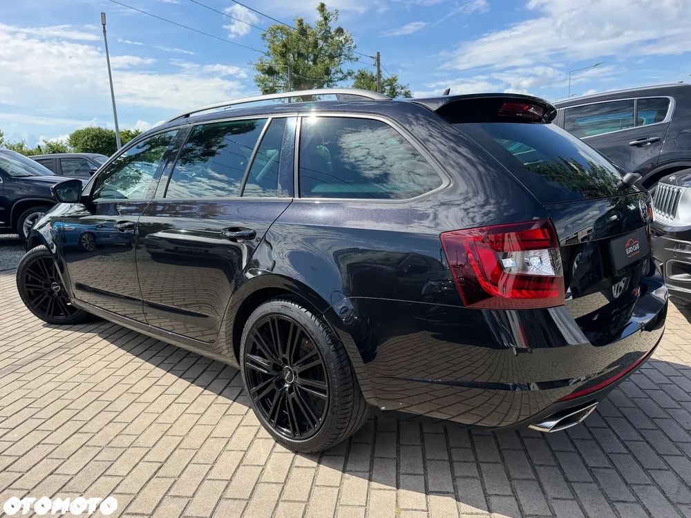 Skoda Octavia 2019