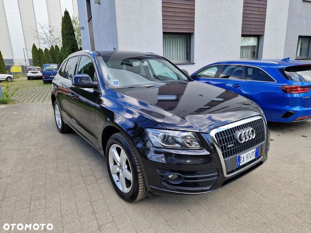 Audi Q5 2.0 TDI Quattro - 8