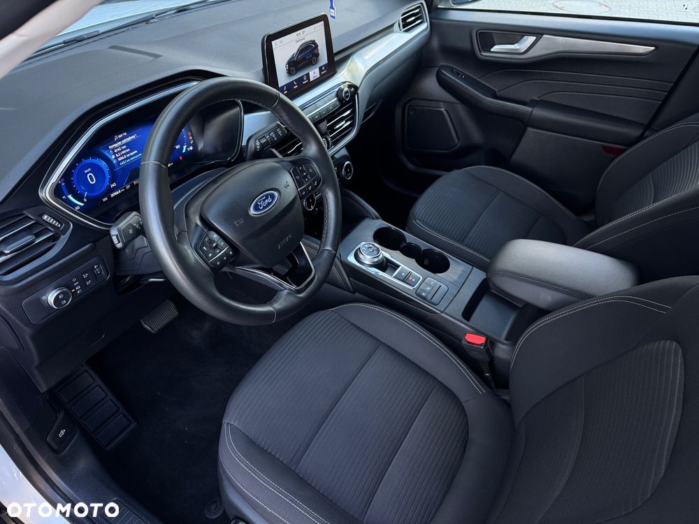 Ford Kuga 2.5 FHEV FWD Titanium - 25