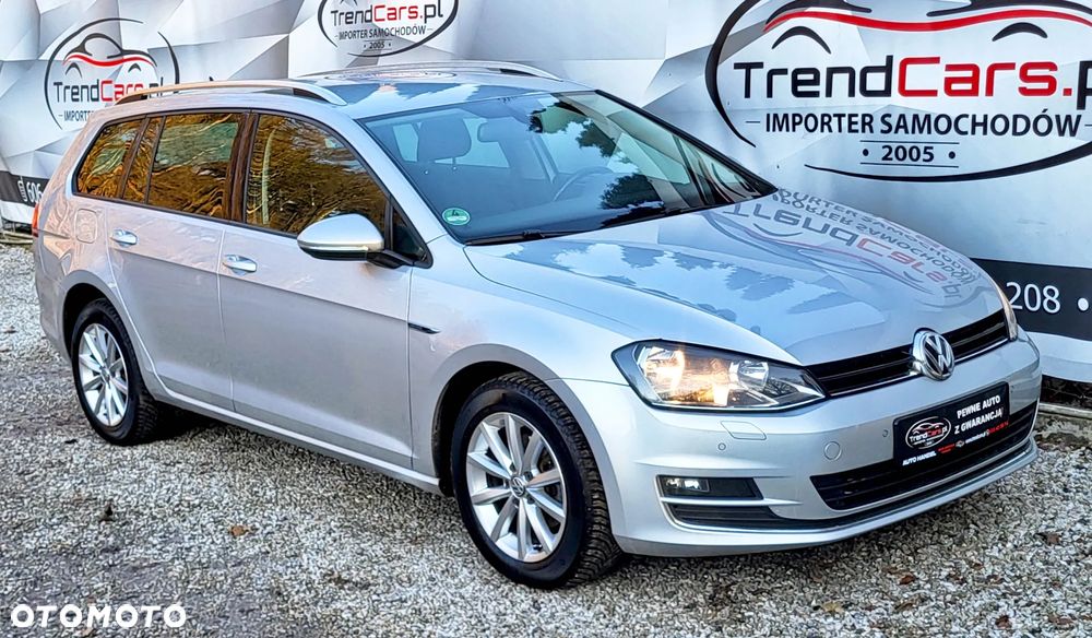 Volkswagen Golf 1.6 TDI DPF MATCH - 14