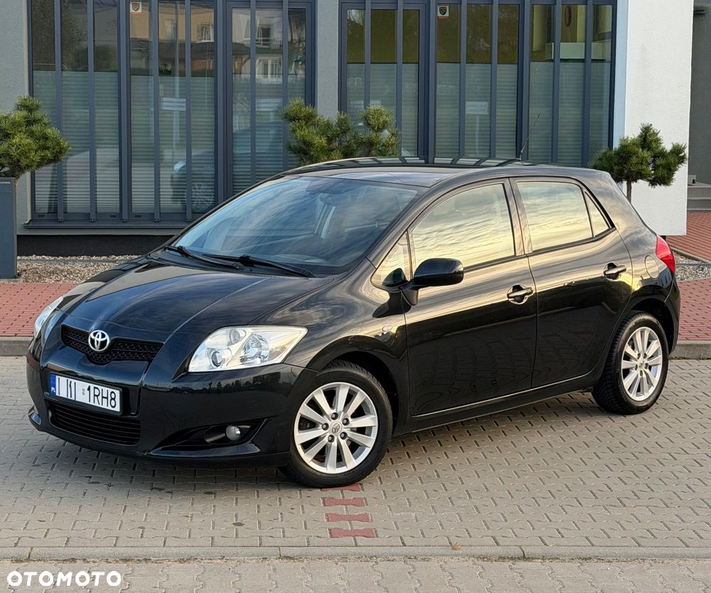 Toyota Auris 2.0 D-4D Premium - 3
