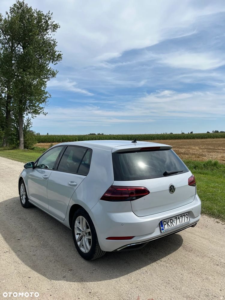 Volkswagen Golf 2.0 TDI BMT Highline DSG - 12