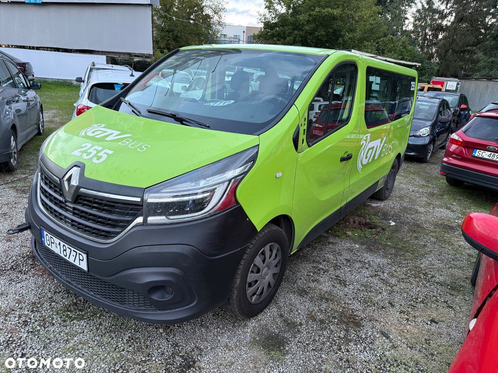 Renault Trafic Kombi 2.0 L2 HD Pack Clim - 1