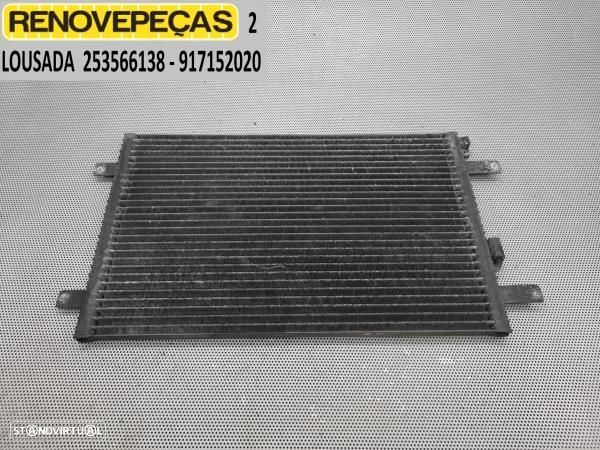 Radiador Ar Condicionado  Volkswagen Sharan (7M8, 7M9, 7M6) - 1