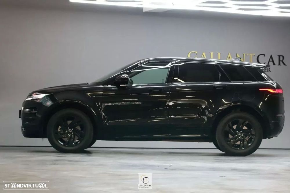 Land Rover Range Rover Evoque 1.5 P300e AWD Dynamic SE - 15