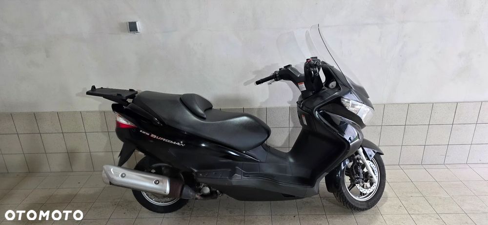 Suzuki Burgman - 1