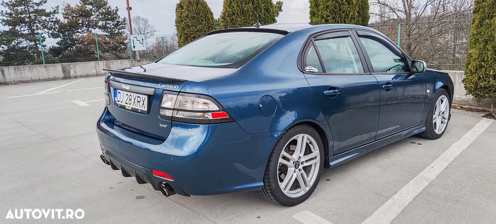 Saab 9-3 2.8 Turbo V6 Aero - 5