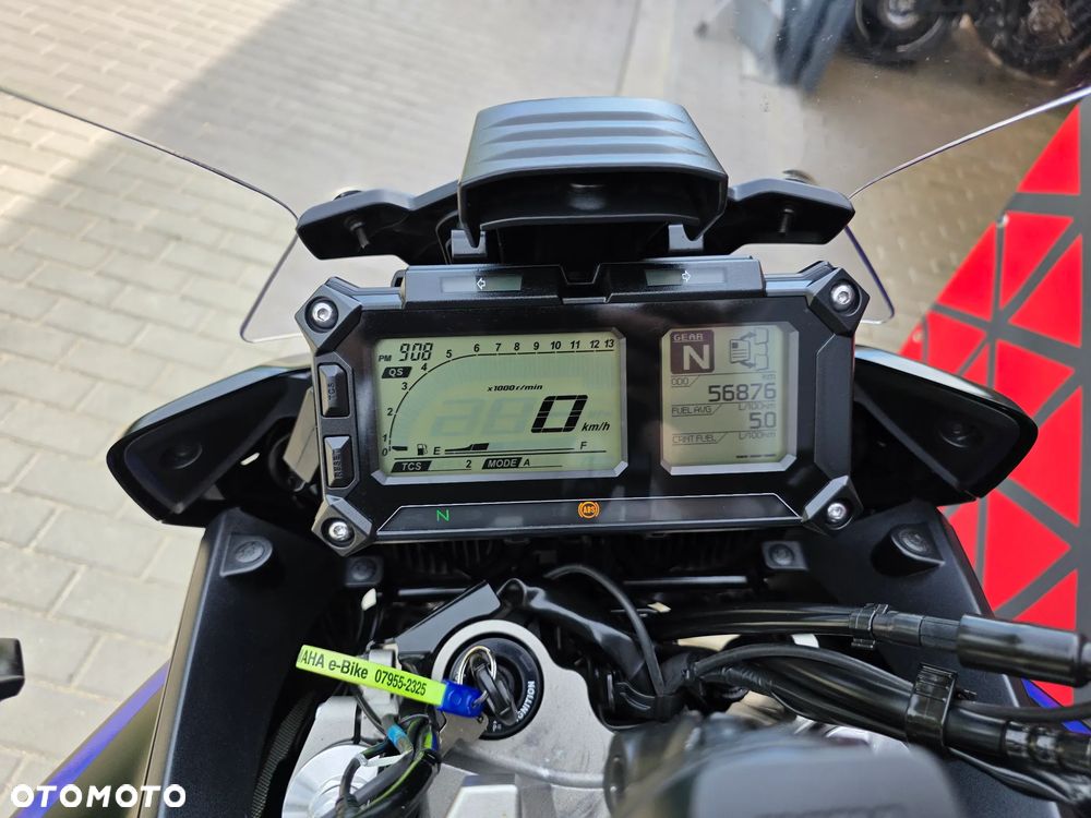 Yamaha Tracer - 16