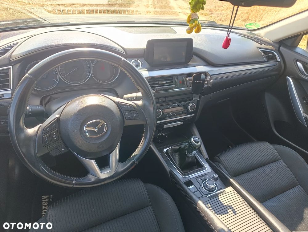 Mazda 6 SKYACTIV-D 150 i-ELOOP Exclusive-Line - 17