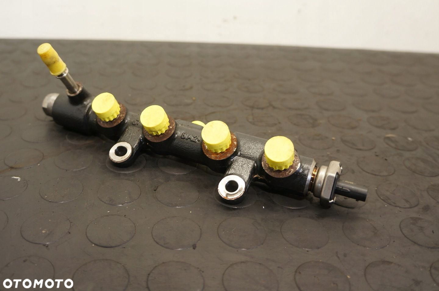 LISTWA WTRYSKOWA FORD ECOSPORT FIESTA FOCUS 1,5 ECOBLUE 9825589880 - 4