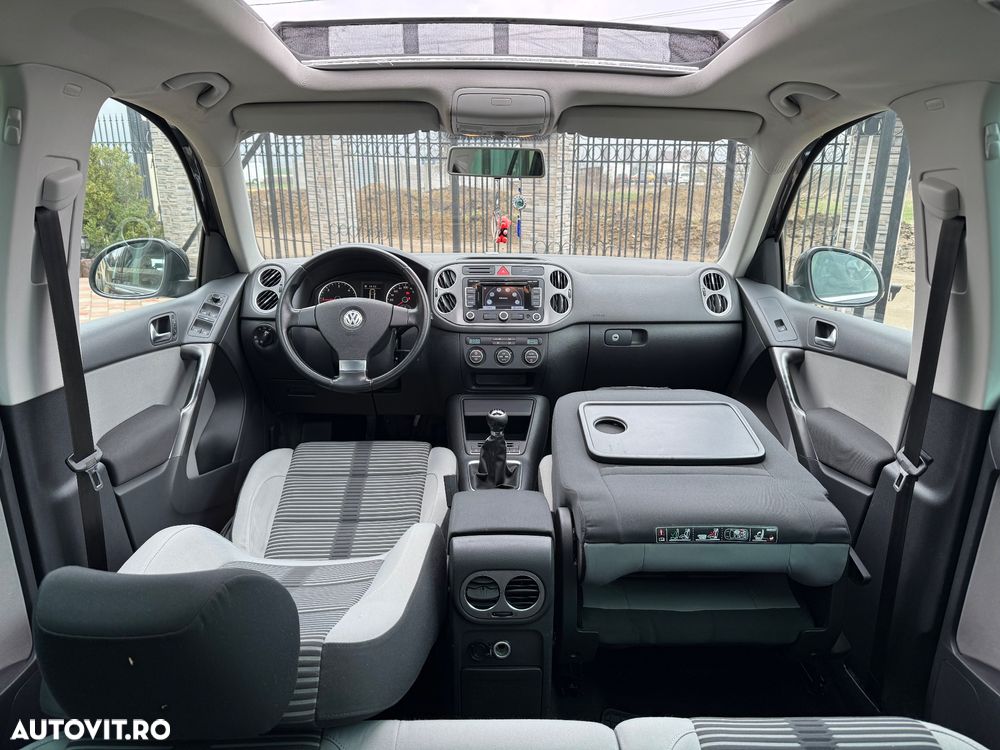 Volkswagen Tiguan 2.0 TDI DPF 4Motion Sport & Style - 10