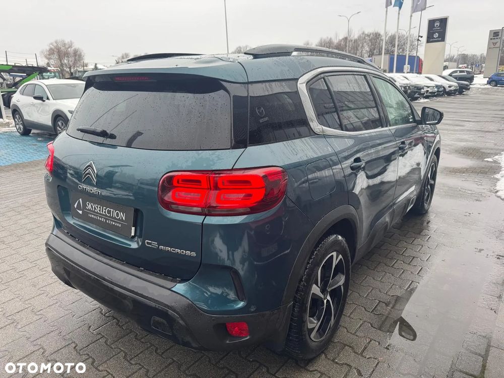 Citroën C5 Aircross 1.6 PureTech Shine EAT8 - 4