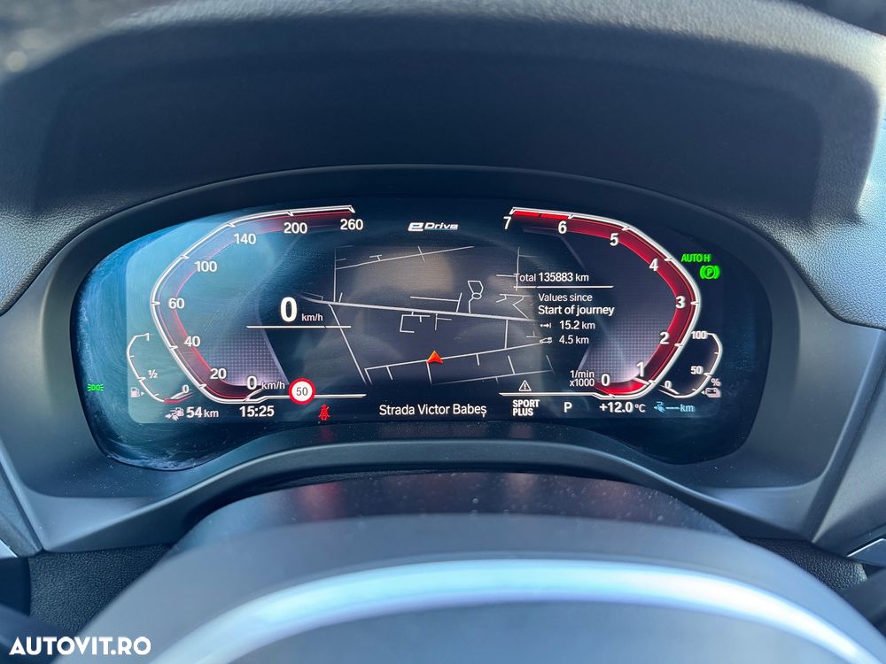 BMW X3 xDrive30e Aut. M Sport - 8