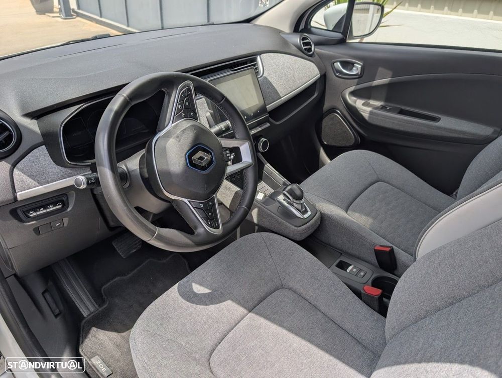 Renault Zoe (c/ Bateria) Limited 50 - 7
