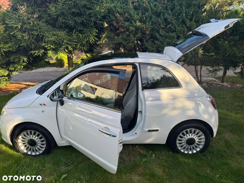 Fiat 500 1.2 Lounge - 10