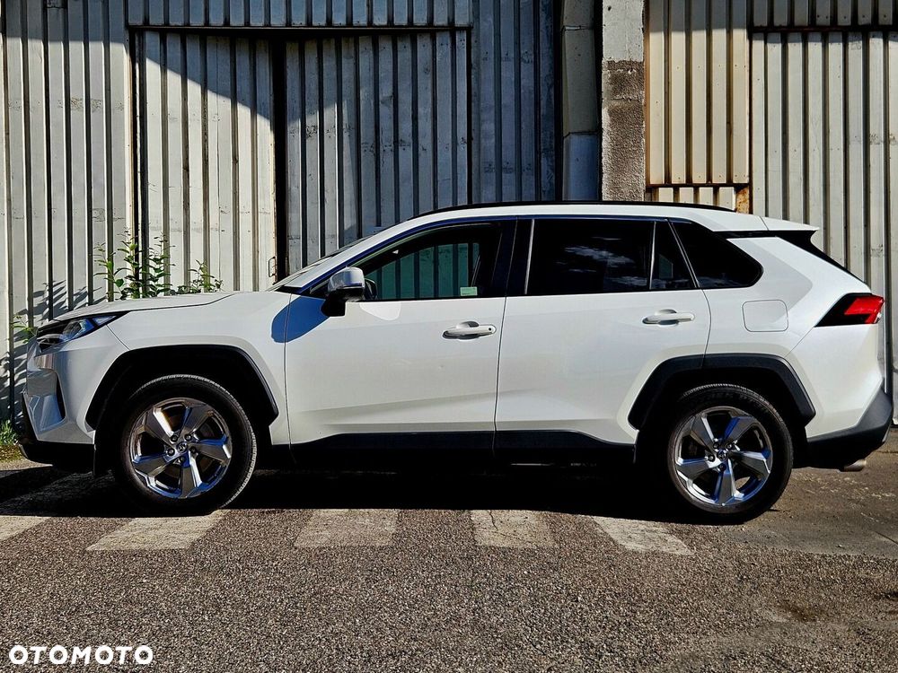 Toyota RAV4 2.0 Comfort 4x4 MS - 9