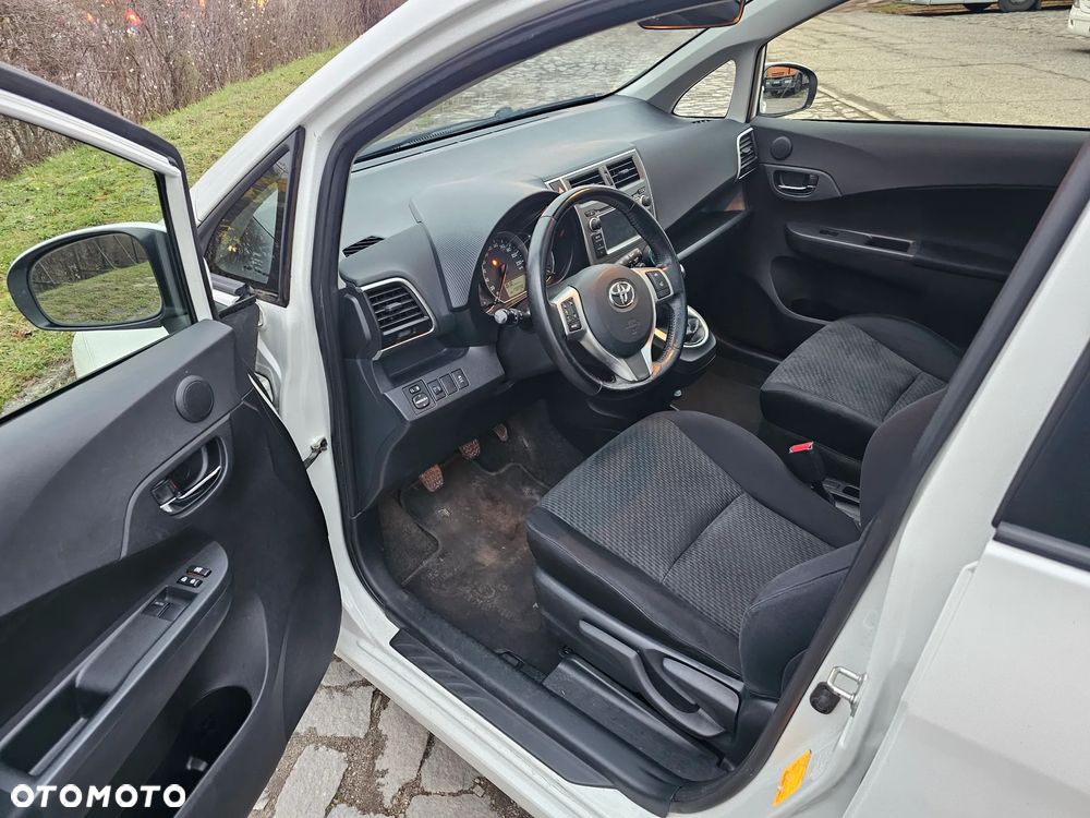 Toyota Verso S 1.33 VVT-i Life - 9