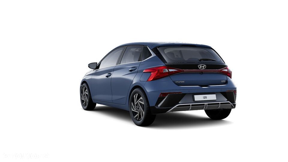 Hyundai i20 1.0 T-GDi Modern DCT - 5