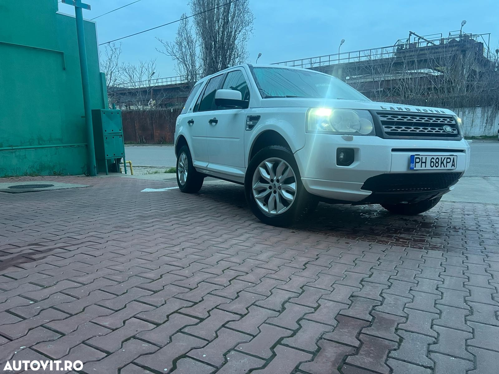 Land Rover Freelander 2 2.2L TD4 S - 2