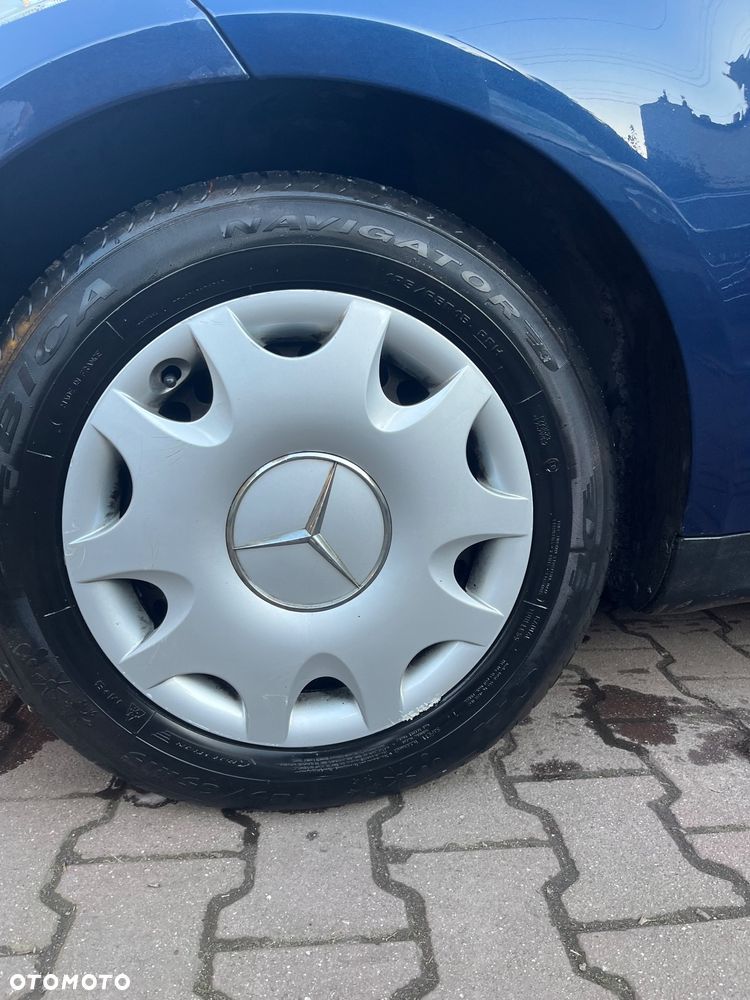 Mercedes-Benz Klasa A 160 CDI - 5