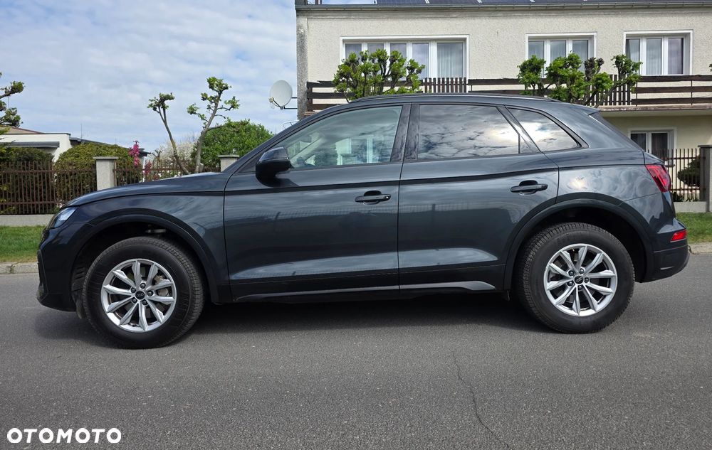 Audi Q5 40 TDI mHEV Quattro Advanced S tronic - 8