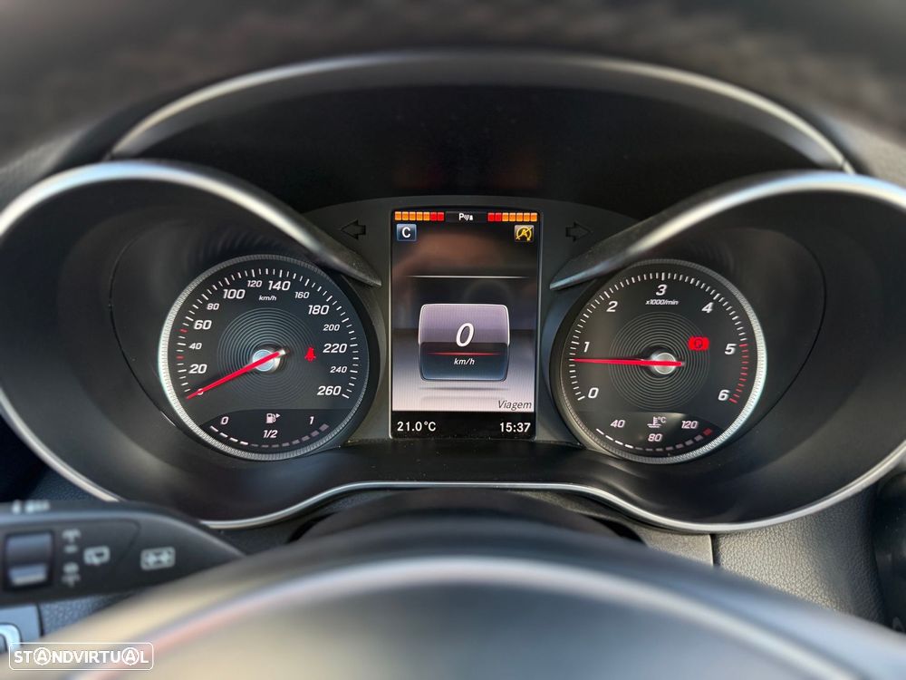 Mercedes-Benz C 220 BlueTEC Avantgarde - 20