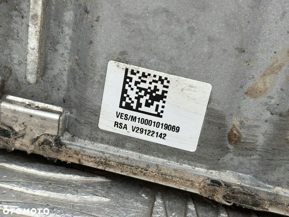 RENAULT CAPTUR II E-TECH INWERTER FALOWNIK 296A10023R - 3