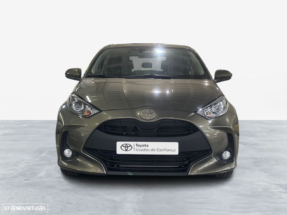 Toyota Yaris - 5