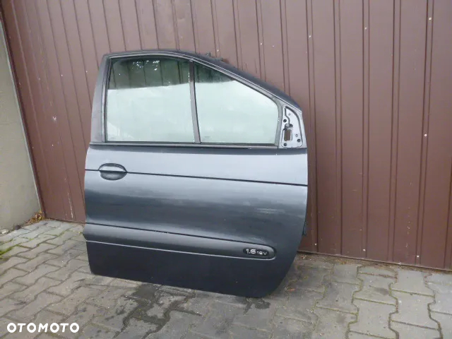 DRZWI PRAWY PRZÓD PRAWE PRZEDNIE RENAULT SCENIC I LIFT 99-03 TEB66 - 8